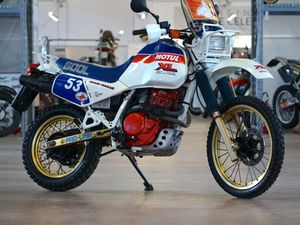 1986 HONDA XL 600R A VENDRE