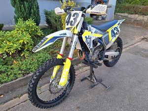 HUSQVARNA FC 350 2020