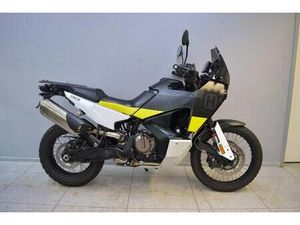 HUSQVARNA NORDEN 901 2023 + EXPLORER PACK + HEIZGRIFFE