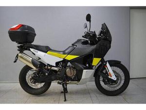 HUSQVARNA NORDEN 901 2023 (TOPCASE,HEIZGRIFFE,UVM.)