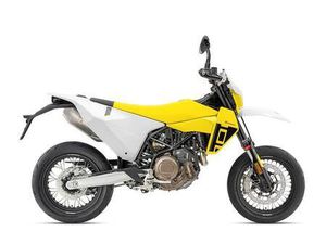 HUSQVARNA 701 SUPERMOTO 2026