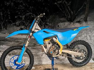 HUSQVARNA FC 250 AUCH TAUSCH (ÄHNLICH KTM EXC, HUSQVARNA FE/TE)