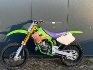 KAWASAKI KX125 1998 — MOTOREN | KAWASAKI — MARKTPLAATS