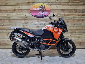 KTM 1290 SUPER ADVENTURE S EURO 4 1301 CC
