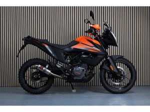 KTM 390 ADVENTURE PETROL MANUAL X-RING EURO 5 (43 PS) 373 CC