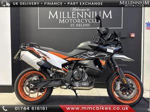 KTM 890 SMT KTM 24 2025 889 CC