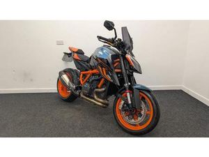 KTM 1290 SUPER DUKE R 1301 CC