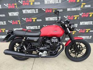 2021 MOTO GUZZI V7 III STONE A VENDRE