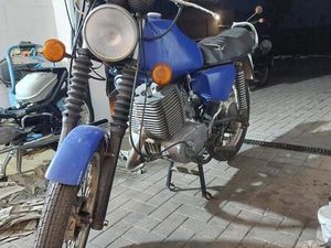 MZ ETZ 250, UNVERBASTELT, LIEBHABER