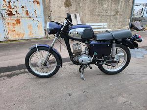 MZ TS 150 32ER GABEL