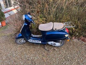 ② SCOOTER NECO AZZURO 50 CC B KLASSE