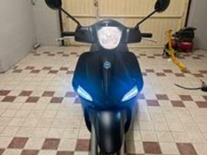 PIAGGIO LIBERTY 125 S