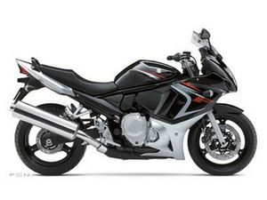 2008 SUZUKI MOTOR OF AMERICA INC. GSX650F