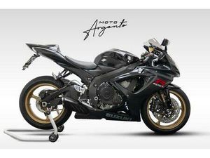 2007 SUZUKI GSX R 750 A VENDRE
