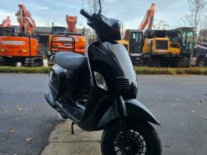 ② TURBHO RL 50 CC CLASSE A 2020 4 TEMPS (PANNE MOTEUR) 6 697 KM