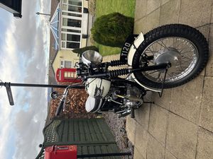 1963 TRIUMPH BONNEVILLE T120