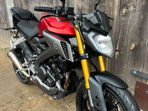 YAMAHA MT
