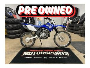 2019 YAMAHA TTR 125LE