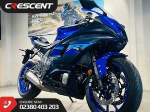YAMAHA R7 689 CC