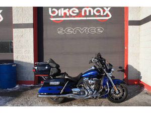 2011 HARLEY-DAVIDSON CVO ULTRA CLASSIC