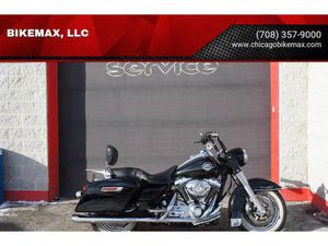 2008 HARLEY-DAVIDSON ROAD KING