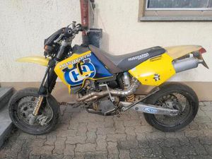 HUSQVARNA TE 610 SUPERMOTO