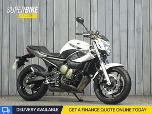 YAMAHA XJ6 DIVERSION ABS 599 CC