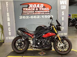 2015 TRIUMPH SPEED TRIPLE R ABS