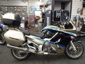 YAMAHA FJR1300 A EURO 4 1298 CC