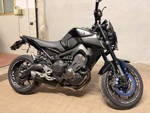YAMAHA MT-09 ABS