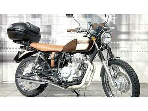 VENDO MASH ITALIA VON DUTCH 400 (2017 - 18) USATA A CASALGRASSO (CODICE 9923885) - MOTO.IT