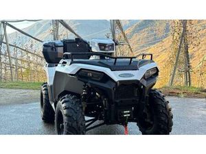 VENDO POLARIS SPORTSMAN 570 EPS (2023 - 26) USATA A TIRANO (CODICE 9923606) - MOTO.IT