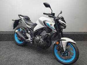 YAMAHA MT-03 300 ABS HYPER-NAKED EURO 5 321 CC