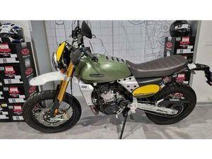 VENDO FANTIC MOTOR CABALLERO 500 RALLY (2021 - 23) USATA A BERGAMO (CODICE 9924347) - MOTO.IT