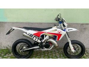 VENDO VENT DERAPAGE 125 2T COMPERTITION (2021 - 22) USATA A MASSA (CODICE 9924332) - MOTO.IT