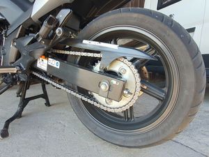 HONDA CBF 1000 F, SPORT, OCCASION, CHF 4'000.-