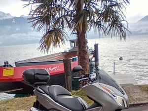 HONDA NSS 300 FORZA, SCOOTER, OCCASION, CHF 1'900.-