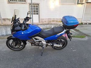 MOTO V-STROM 2004 BENAVENTE