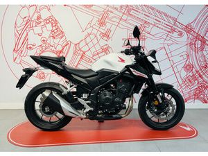 HONDA CB 500 HORNET, NAKED, OCCASION, CHF 5'190.-