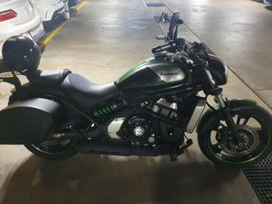 KAWASAKI VULCAN S 650, CUSTOM, OCCASION, CHF 6'450.-