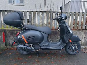 PIAGGIO VESPA GTS 125, SCOOTER, OCCASION, CHF 4'900.-
