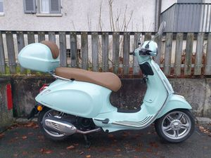 PIAGGIO VESPA PRIMAVERA 125, SCOOTER, OCCASION, CHF 4'300.-