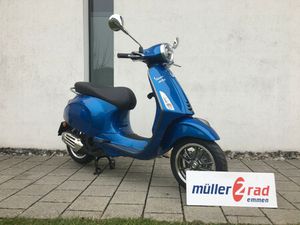 PIAGGIO VESPA PRIMAVERA 125 SPORT, SCOOTER, OCCASION, CHF 4'890.-