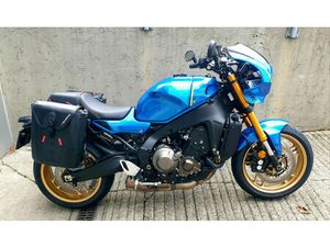YAMAHA XSR 900, RETRO, OCCASION, CHF 9'500.-