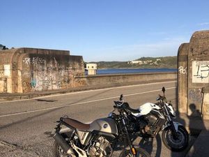 ZONTES 125V COMO NOVA COIMBRA (SÉ NOVA, SANTA CRUZ, ALMEDINA E SÃO BARTOLOMEU)