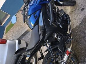 SUZUKI GSX-S 125 PORTIMÃO