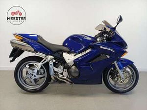HONDA VFR 800 VTEC ABS BLAUW