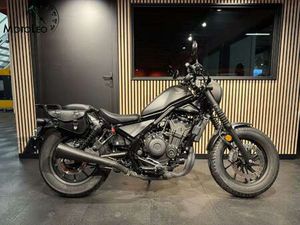 HONDA CMX 500 REBEL ZWART