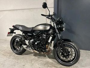 ② KAWASAKI Z650RS LEUKE RETRO-NAKED (BTW MOTO)