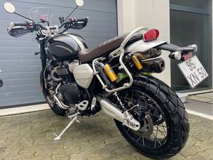 TRIUMPH SCRAMBLER XC 1200 6.500 KM NACIONAL COMO NOVA ! ALMARGEM DO BISPO, PÊRO PINHEIRO E MONTELAVAR